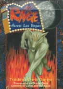 Red Talons Pre-Constructed Deck