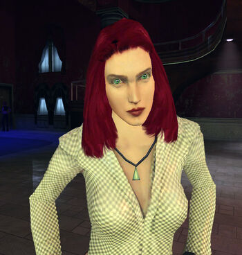 The Asylum, Vampire: The Masquerade – Bloodlines Wiki