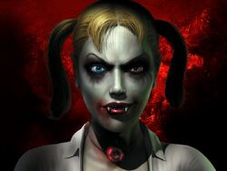 Therese Voerman, Vampire: The Masquerade – Bloodlines Wiki