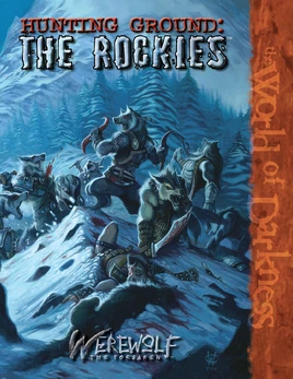 Wtfhuntinggroundstherockies