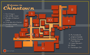 Chinatown map