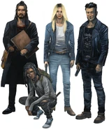 Examples of Mortals in V5