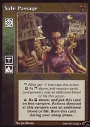 Safe Passage. Art by Jim Di Bartolo