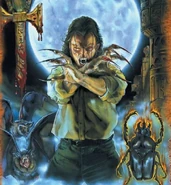 Beckett.jpg (118 KB) From Lay Down With Lions. Art by Tom Fleming