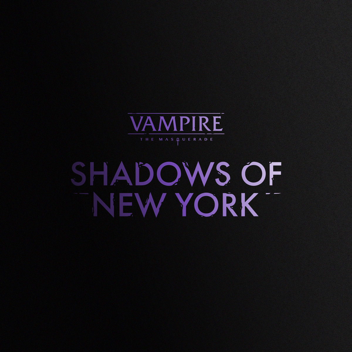 Vampire: The Masquerade - Coteries of New York Soundtrack, White Wolf Wiki