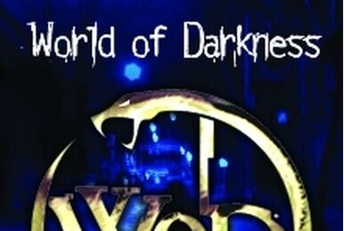World of darkness TRPG コレクション 英語