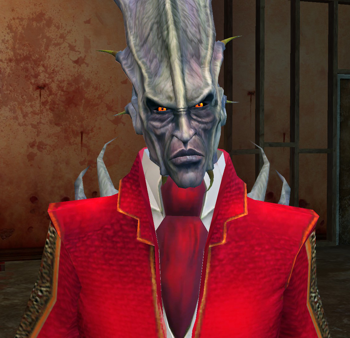 Isaac Abrams, Vampire: The Masquerade – Bloodlines Wiki