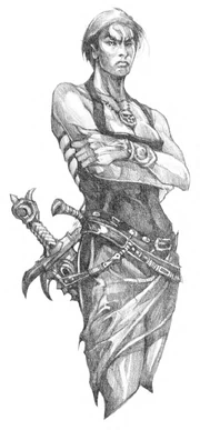 ,  member of the Lodge of Crows