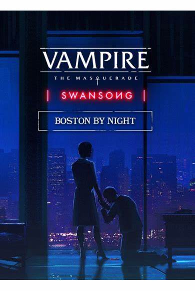 Vampire: The Masquerade – Swansong - Wikipedia