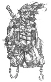 ,  member of the Lodge of Wendigo