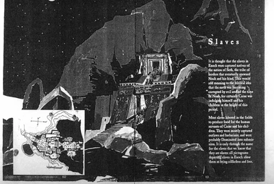 Book of Nod | White Wolf Wiki | Fandom