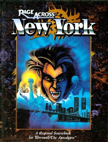 New York City (WOD), White Wolf Wiki