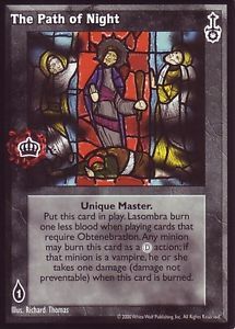 Path Of Night White Wolf Wiki Fandom