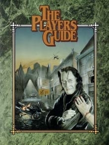 Vampire Players Guide Looks Behind The Masquerade