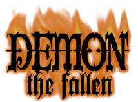 Demon: The Fallen logo