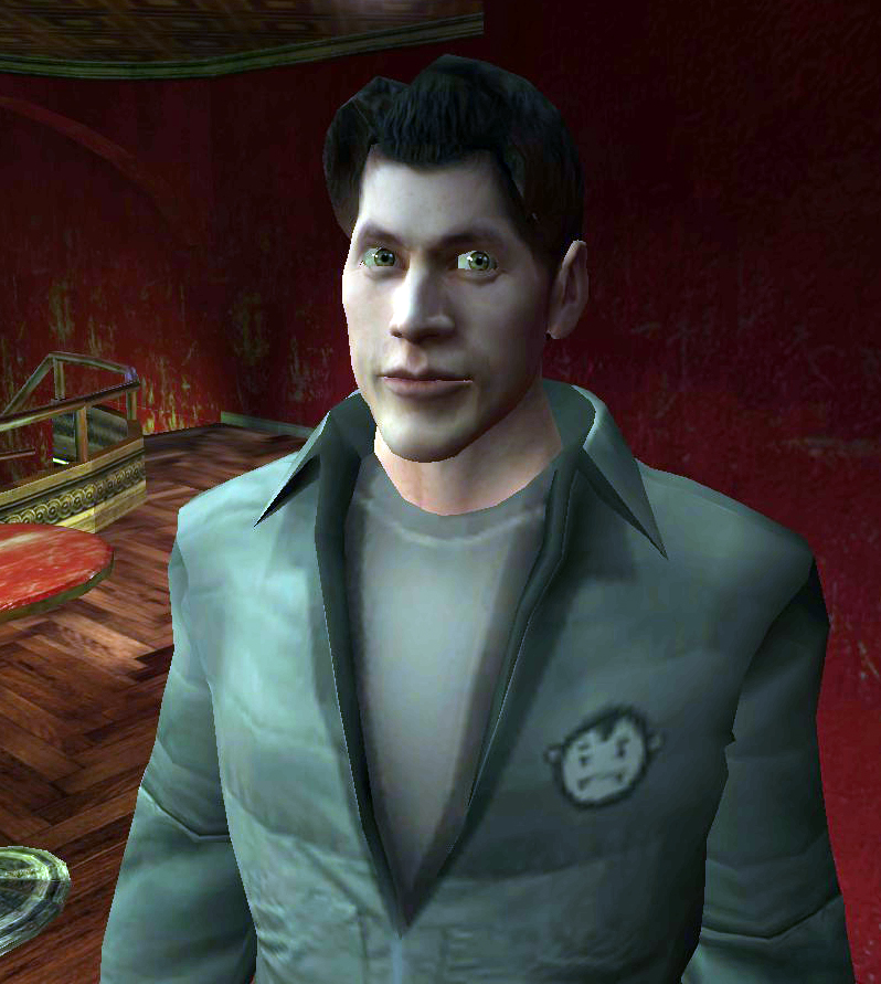 Vandal Cleaver, Vampire: The Masquerade – Bloodlines Wiki