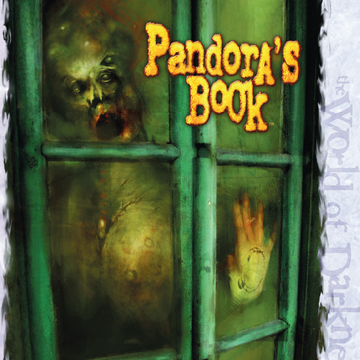 Pandora S Book White Wolf Wiki Fandom