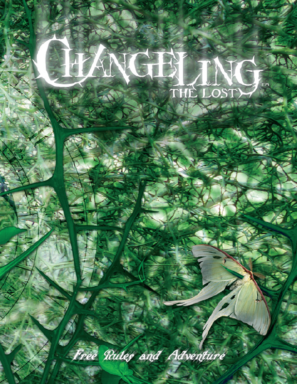 when is changeling the lost 2nd edition coming out