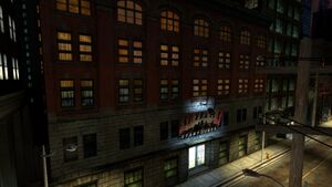 Skyeline Apartments