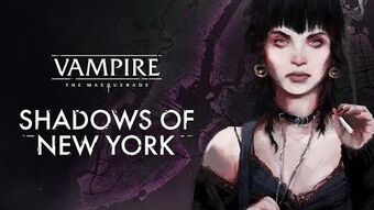 Vampire: The Masquerade – Shadows of New York - Wikipedia