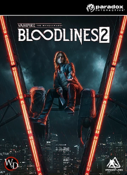  Vampire: The Masquerade - Bloodlines 2 - PlayStation 4