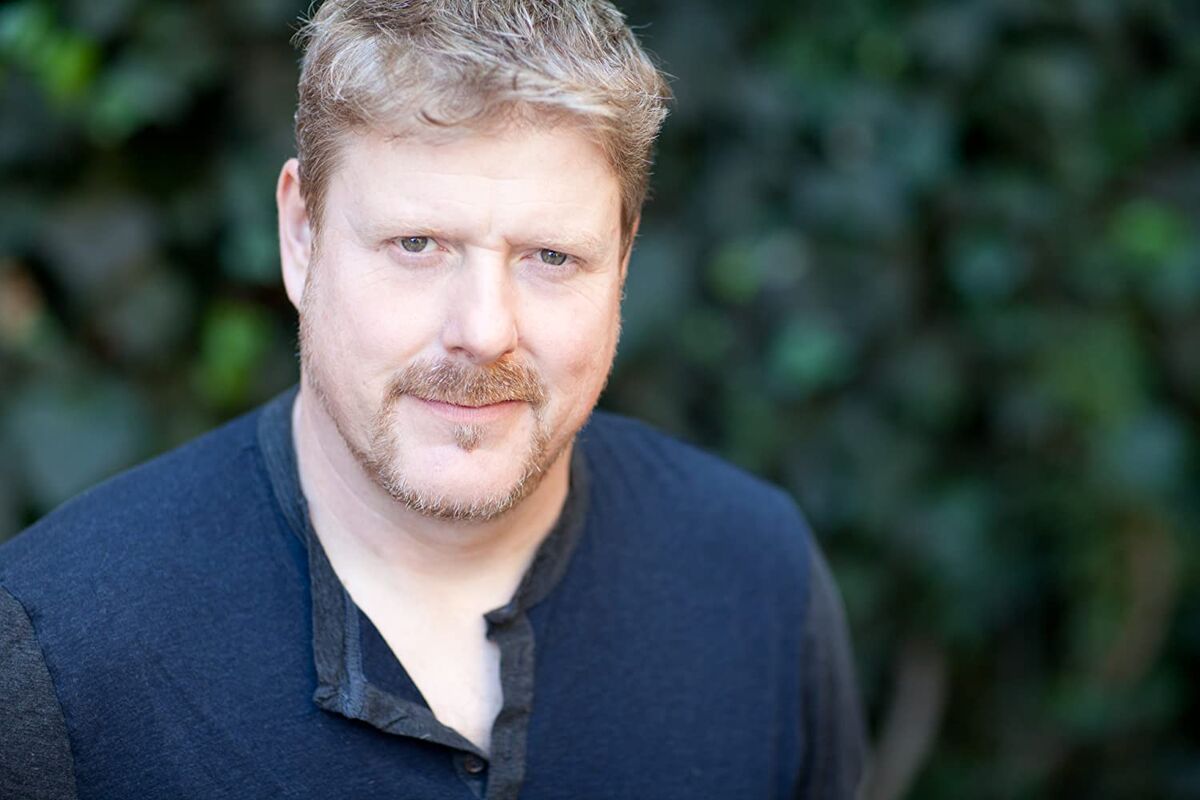 John DiMaggio plays one of the greatest vampires ever in Vampire