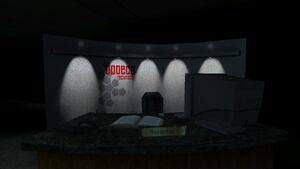 DodecaTechnoCo Desk