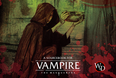 Vampire: The Masquerade 5th Edition Camarilla Sourcebook