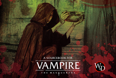 Vampire The Masquerade V5 - Children of The Blood (2021), PDF