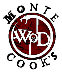 Monte Cook's World of Darkness | White Wolf Wiki | Fandom