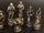 Sabbat Chess Set Pieces