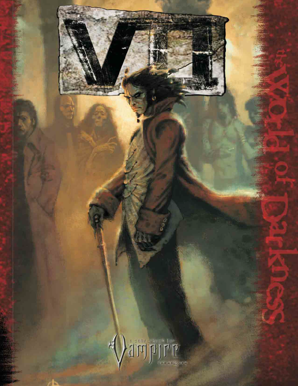 Vampire Ser.: The Masquerade: Cities of Darkness : Dark Colony/Alien Hunger  by White Wolf Publishing Staff (1997, Trade Paperback, Reprint) for sale  online