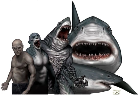 From Changing Breeds. Art By .