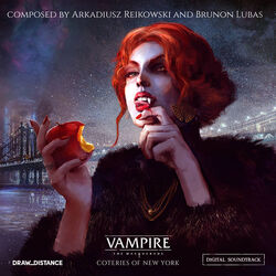 Vampire: The Masquerade - Coteries of New York Soundtrack, White Wolf Wiki