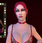 Velvet Velour, VTM: Vampire: The Masquerade - Bloodlines