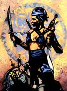 Fatima-al-faqadi-clan-novel.jpg (110 KB) From Clan Novel: Assamite. Art by John Van Fleet