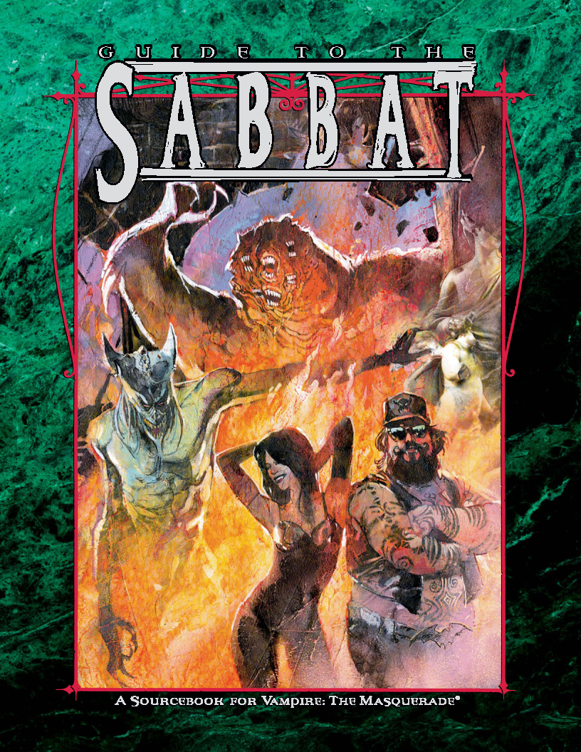 The Sabbat, Wiki