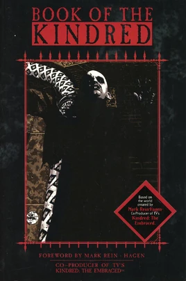 Vtmbookofthekindred