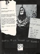 W:TO First edition Ad from WWM 40. Art by Tim Bradstreet.