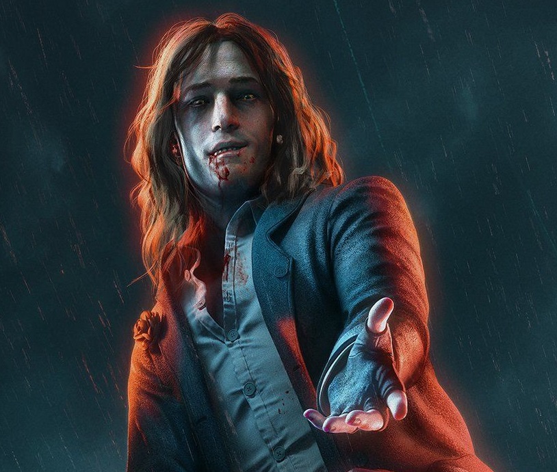 Play As Mr. Damp From BLOODLINES 2 In VAMPIRE: THE MASQUERADE
