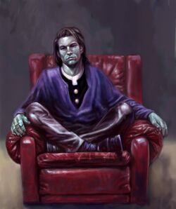 Mercurio, Vampire: The Masquerade – Bloodlines Wiki