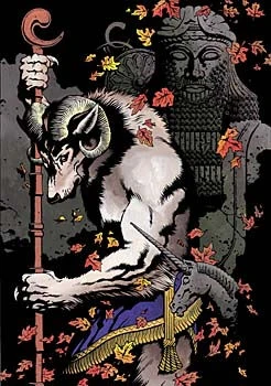 Children of Gaia | White Wolf Wiki | Fandom