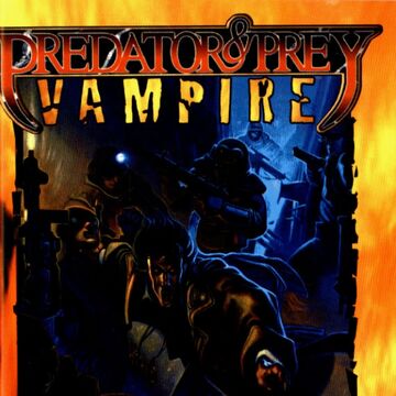 predator prey 1 vampire white wolf