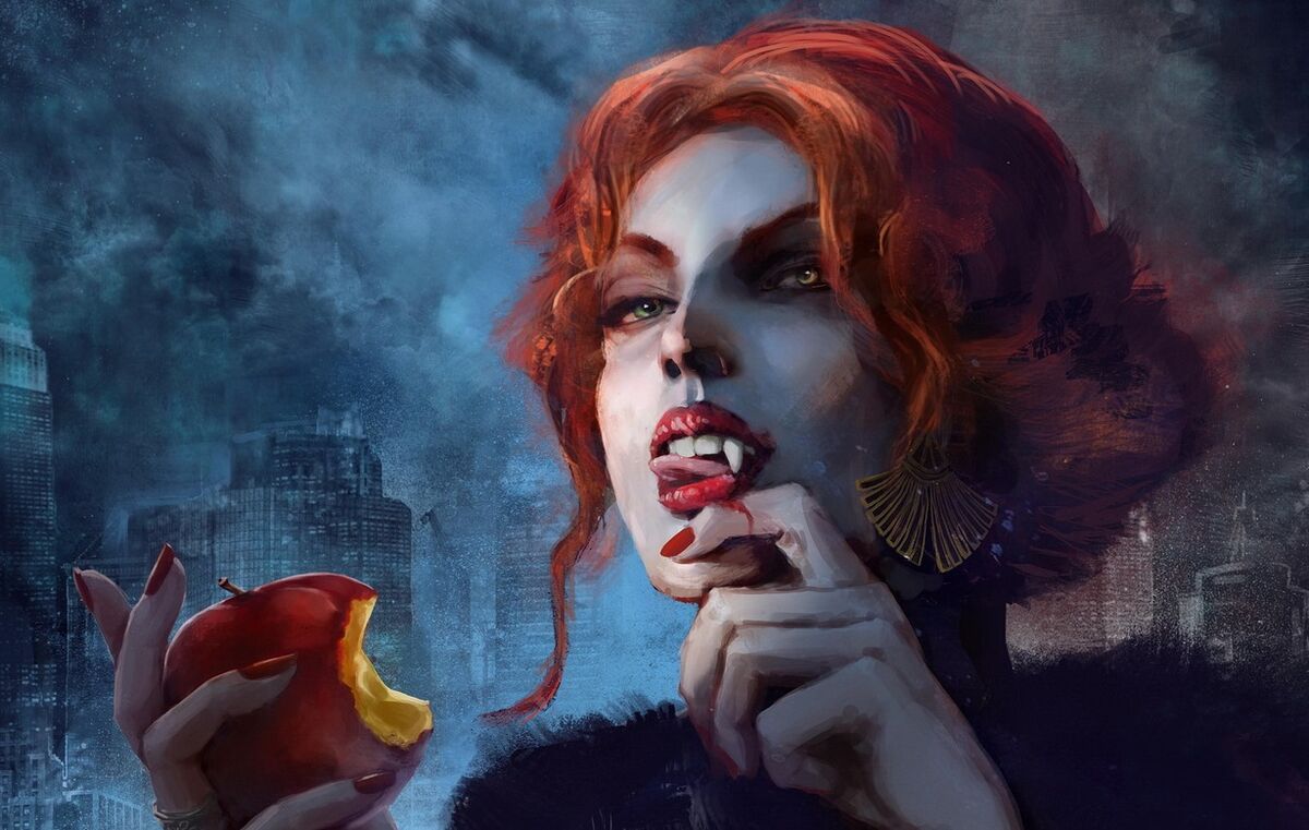 Vampire: The Masquerade – Coteries of New York / Characters - TV Tropes