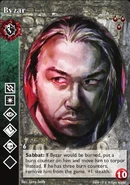 Byzar1.jpg (38 KB) Byzar VTES card. Art by Lawrence Snelly