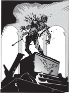 Larth Fulumchva from Dead Magic II: Secrets and Survivors. Art by Alex Sheikman.