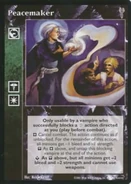 Peacemaker. Art by Nicole Cardiff