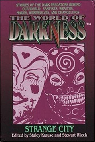 Vampire Ser.: The Masquerade: Cities of Darkness : Dark Colony/Alien Hunger  by White Wolf Publishing Staff (1997, Trade Paperback, Reprint) for sale  online