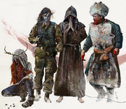 Ghost Council lineup