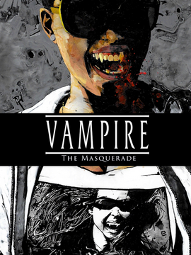 Vampire: The Masquerade universe getting turned into TV shows, movies